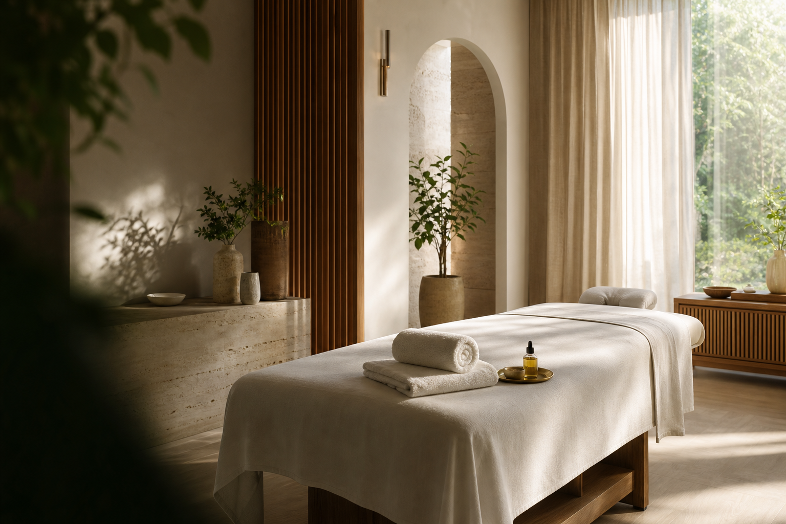 Auburn Massage USA location